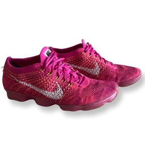 Nike Flyknit Zoom Agility Sneakers